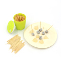 New Arrival Bamboo Toothpicks Bulk Toothpicks Bamboo Set